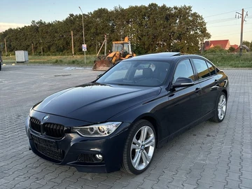 Авто BMW 3 Серия 2015 № 8858342