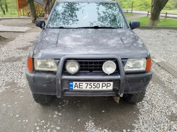 Авто Opel Frontera 1997 № 8858343