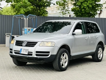 Авто Volkswagen Touareg 2007 № 8858344