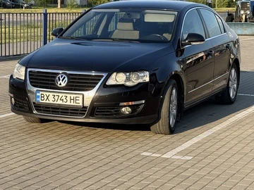 Авто Volkswagen Passat Sedan 2007 № 8858346