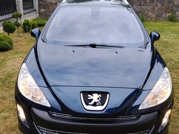 Авто Peugeot 308 2010 № 8858348