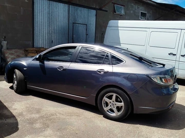Авто Mazda 6 2010 № 8858349