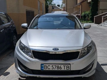 Авто KIA Optima 2011 № 8858351