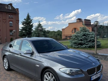Авто BMW 5 Серия 2013 № 8858353