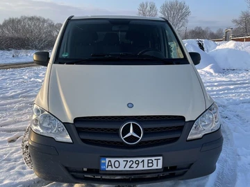 Авто Mercedes Vito 2011 № 8858358