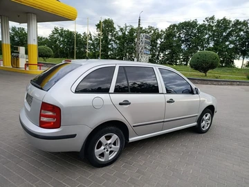 Авто Skoda Fabia 2004 № 8858359