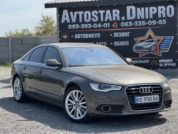 Авто Audi A6 2011 № 8858361