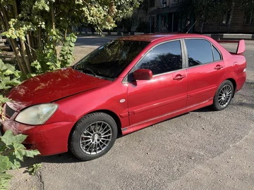 Авто Mitsubishi Lancer 2005 № 8858363