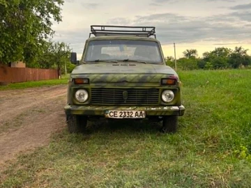 Авто ВАЗ 2121 1983 № 8858365
