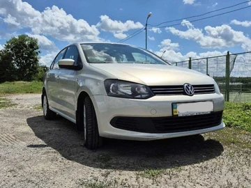 Авто Volkswagen Polo 2012 № 8858367