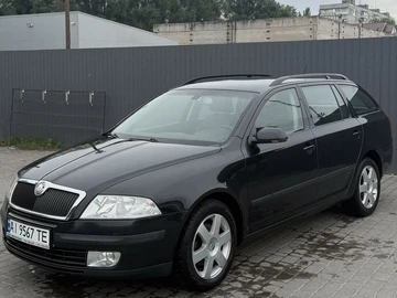 Авто Skoda Octavia 2005 № 8858398