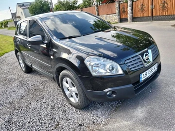 Авто Nissan Qashqai 2007 № 8858399