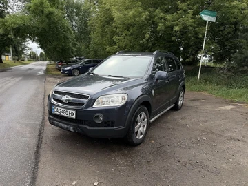 Авто Chevrolet Captiva 2007 № 8858400