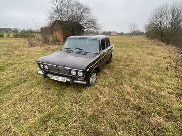 Авто ВАЗ 2106 1983 № 8858403