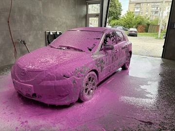 Авто Mazda 3 2004 № 8858408