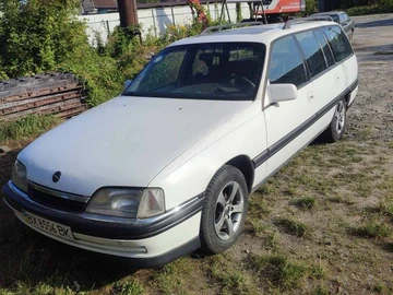 Авто Opel Omega 1993 № 8858409