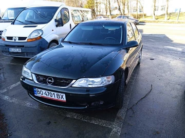 Авто Opel Vectra 2001 № 8858410