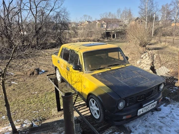 Авто ВАЗ 2101 1979 № 8858411