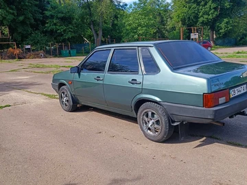 Авто ВАЗ 21099 2008 № 8858412