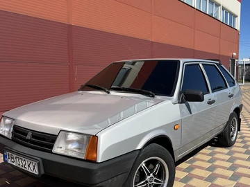 Авто ВАЗ 2109 2008 № 8858414