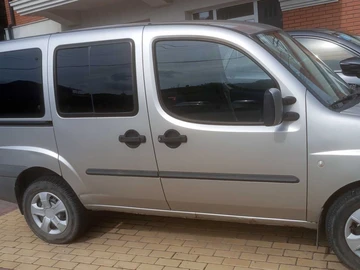 Авто Fiat Doblo 2003 № 8858416