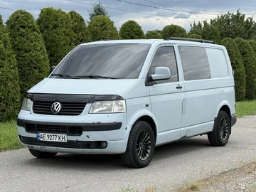 Авто Volkswagen Transporter 2004 № 8858421