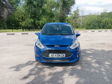 Авто Ford B-Max 2013 № 8858422
