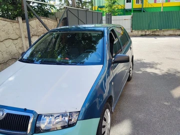 Авто Skoda Fabia 2004 № 8858423