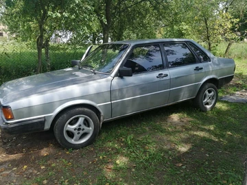 Авто Audi 80 1984 № 8858424