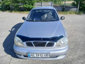 Авто Daewoo Lanos Sens  1998 № 8858427