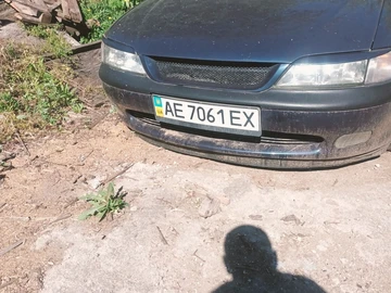 Авто Opel Vectra 1996 № 8858428