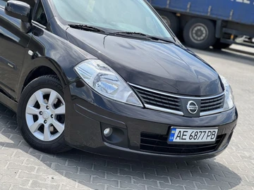 Авто Nissan Tiida 2011 № 8858429