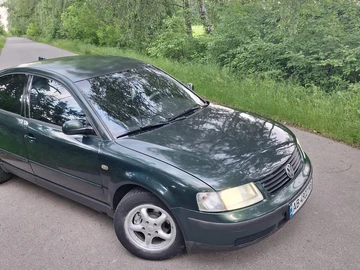 Авто Volkswagen Passat Sedan 1998 № 8858430