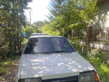 Авто ВАЗ 2108 1991 № 8858433