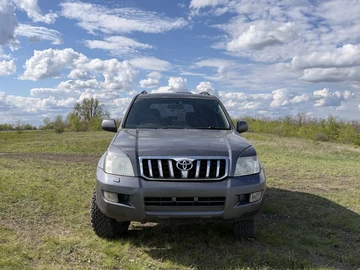 Авто Toyota Land Cruiser Prado 120 2005 № 8858435