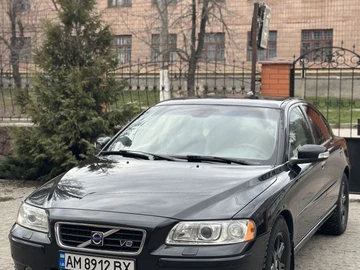 Авто Volvo S60 2008 № 8858438