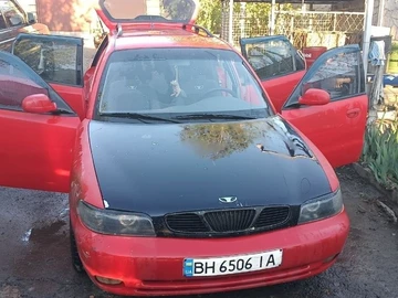 Авто Daewoo Nubira 1998 № 8858439