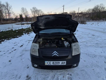 Авто Citroen C2 2005 № 8858441