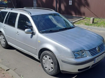 Авто Volkswagen Bora 2002 № 8858442