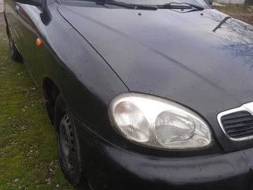 Авто Daewoo Lanos Sens  2007 № 8858443