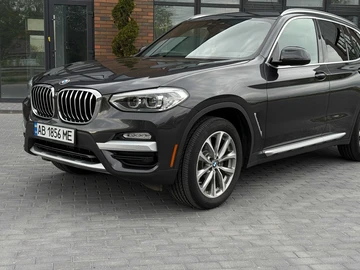 Авто BMW X3 2019 № 8858445