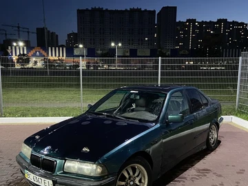 Авто BMW 3 Серия 1992 № 8858509