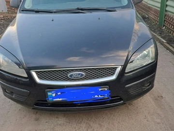 Авто Ford Focus 2006 № 8858511
