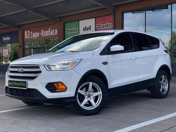 Авто Ford Escape 2016 № 8858512