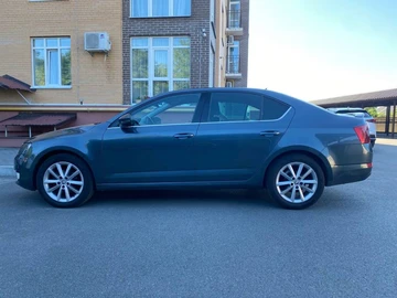 Авто Skoda Octavia 2016 № 8858513
