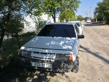 Авто ВАЗ 2108 1987 № 8858514
