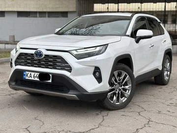 Авто Toyota Rav 4 2023 № 8858516