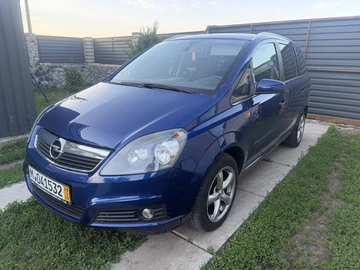 Авто Opel Zafira 2007 № 8858520