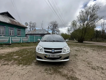 Авто Geely Mk 2012 № 8858521