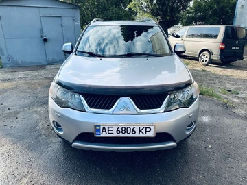 Авто Mitsubishi Outlander 2009 № 8858523